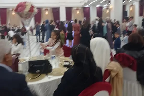 Ayaz Elagance Düğün ve Konferans Salonu - Resim 8