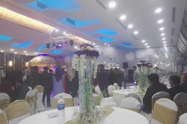 Ayaz Elagance Düğün ve Konferans Salonu - Resim 9