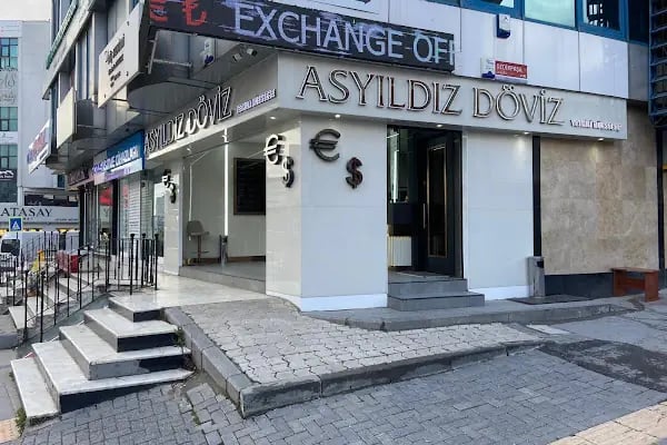 Asyıldız Döviz Ve Yetkili Müessese A.Ş - Resim 3