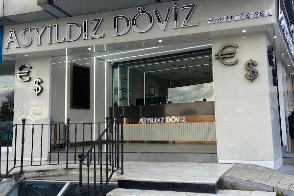 Asyıldız Döviz Ve Yetkili Müessese A.Ş - Resim 2