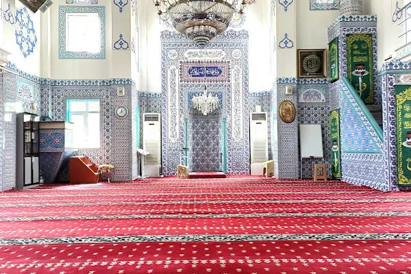 Taşoluk Bağlar Cami - Resim 5
