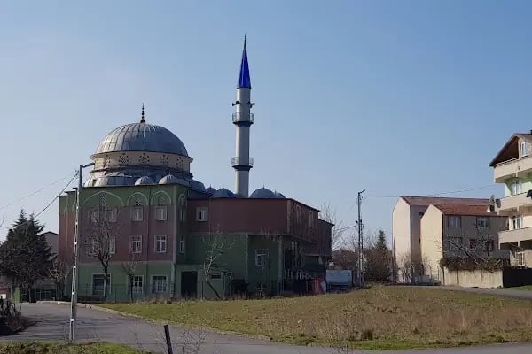 Taşoluk Bağlar Cami - Resim 19
