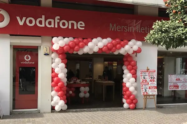 Vodafone Mersin İletişim Hastane Cad. - Resim 10