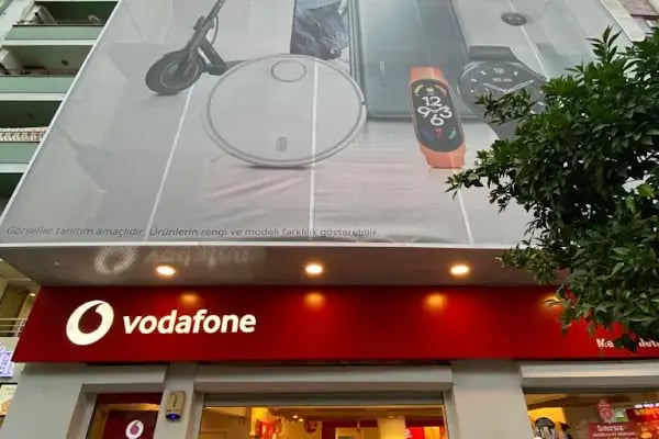 Vodafone Mersin İletişim Hastane Cad. - Resim 3