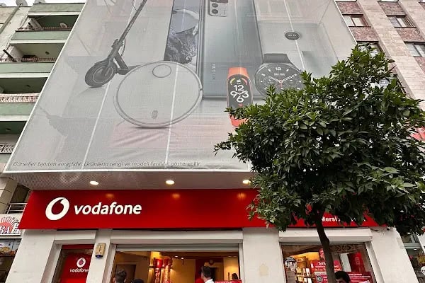 Vodafone Mersin İletişim Hastane Cad. - Resim 5