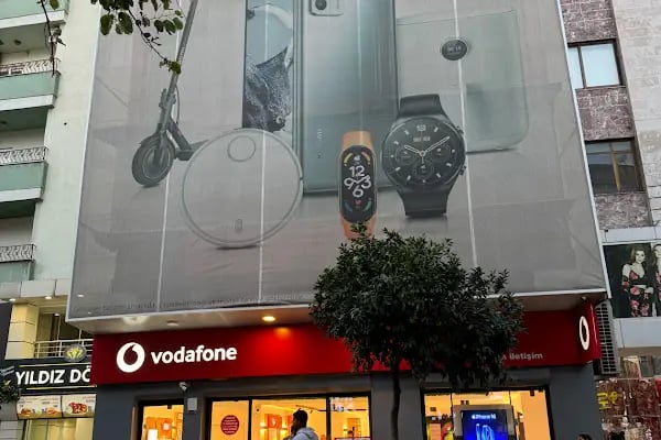 Vodafone Mersin İletişim Hastane Cad. - Resim 6