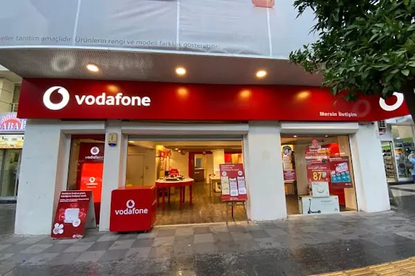 Vodafone Mersin İletişim Hastane Cad. - Resim 7