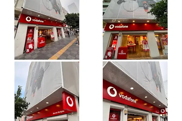 Vodafone Mersin İletişim Hastane Cad. - Resim 8