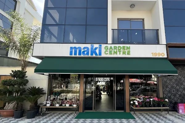 Maki Garden Centre - Resim 2