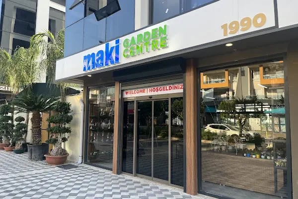 Maki Garden Centre - Resim 5