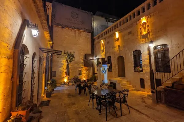 VEFA KONAĞI HOTEL - Resim 13