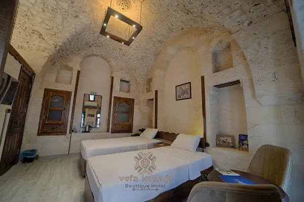 VEFA KONAĞI HOTEL - Resim 8