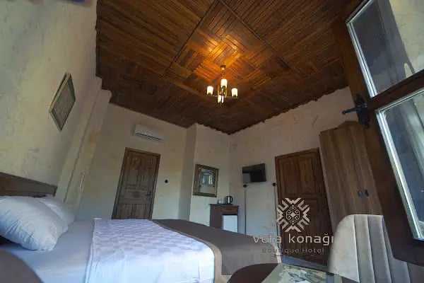 VEFA KONAĞI HOTEL - Resim 11