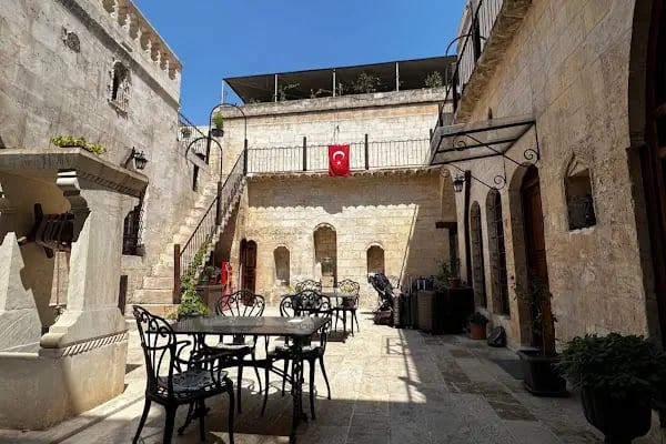 VEFA KONAĞI HOTEL - Resim 16