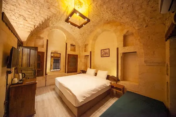 VEFA KONAĞI HOTEL - Resim 9