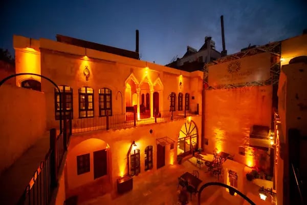 VEFA KONAĞI HOTEL - Resim 10