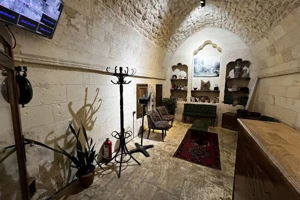 VEFA KONAĞI HOTEL - Resim 17