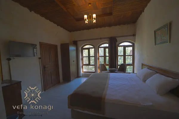 VEFA KONAĞI HOTEL - Resim 15