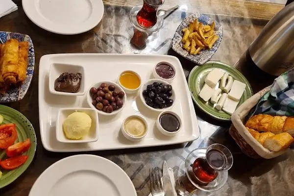 VEFA KONAĞI HOTEL - Resim 18