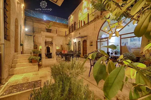 VEFA KONAĞI HOTEL - Resim 1