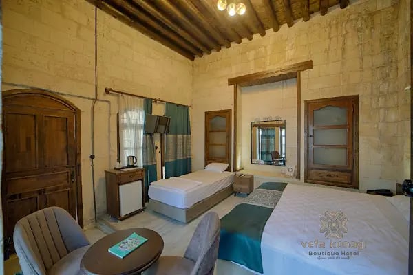 VEFA KONAĞI HOTEL - Resim 2
