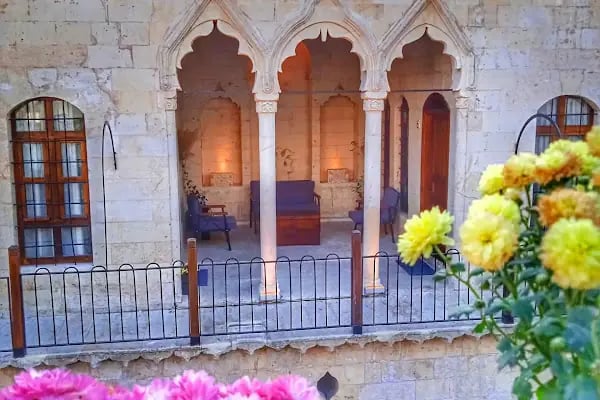 VEFA KONAĞI HOTEL - Resim 5