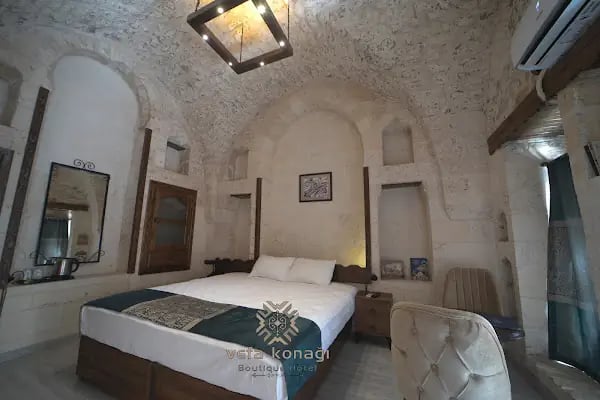 VEFA KONAĞI HOTEL - Resim 12
