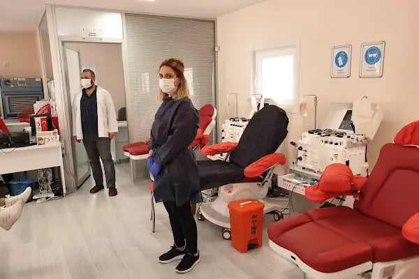 Türk Kızılay Bağcılar Kan Alma Birimi - Resim 13