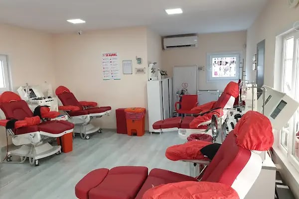 Türk Kızılay Bağcılar Kan Alma Birimi - Resim 1