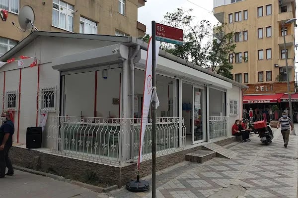 Türk Kızılay Bağcılar Kan Alma Birimi - Resim 5