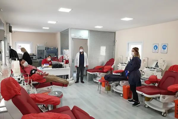 Türk Kızılay Bağcılar Kan Alma Birimi - Resim 15