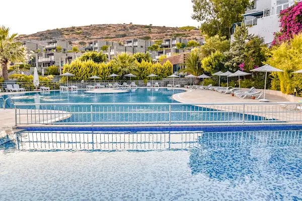 Bodrum Bay Resort - Resim 11