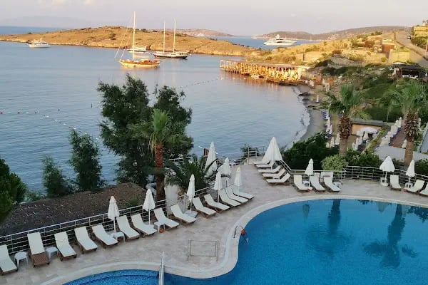 Bodrum Bay Resort - Resim 3