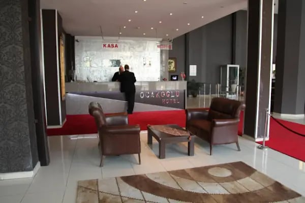 Grand Ocakoğlu Hotel - Resim 4