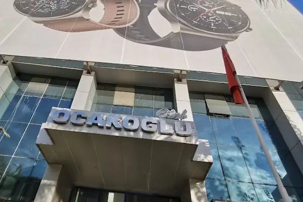 Grand Ocakoğlu Hotel - Resim 17