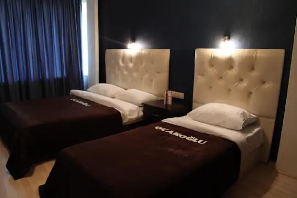 Grand Ocakoğlu Hotel - Resim 2