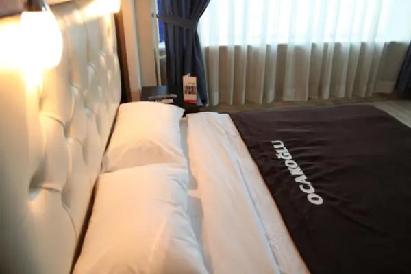 Grand Ocakoğlu Hotel - Resim 10
