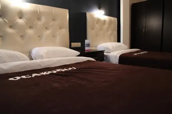 Grand Ocakoğlu Hotel - Resim 11