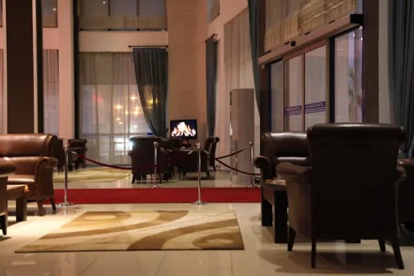 Grand Ocakoğlu Hotel - Resim 6
