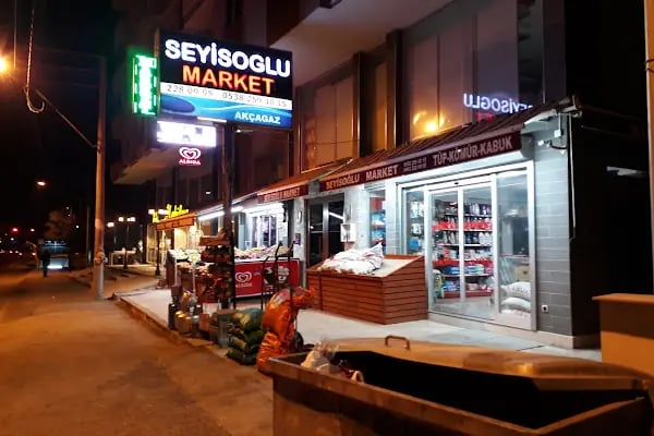 Seyisoğlu Market - Resim 7