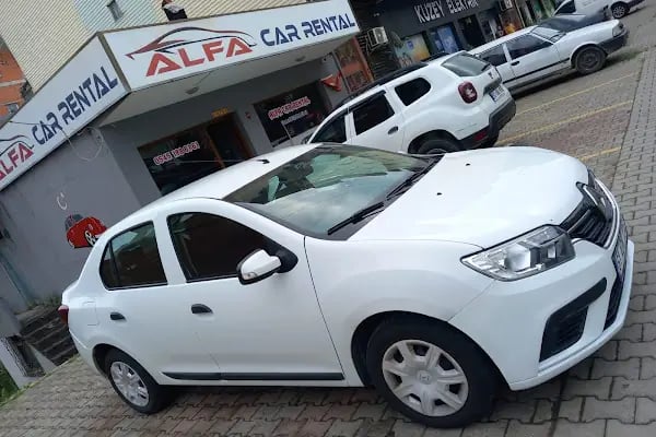 ALFA CAR RENTAL - Resim 11