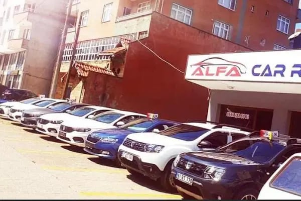 ALFA CAR RENTAL - Resim 1