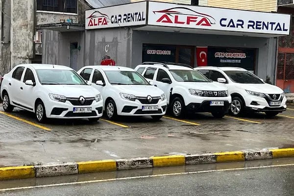 ALFA CAR RENTAL - Resim 16