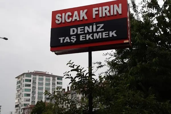 Deniztaş Ekmek Fırını - Resim 11