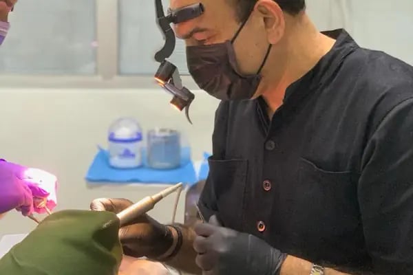 Dr. Vecdi Bulut Dental Klinik - Resim 8
