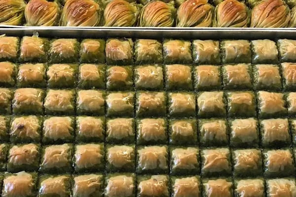 Tarihi Antep Çiğköfte İstasyon Şube - Resim 4