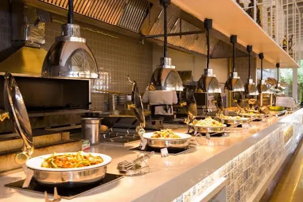 Ramada Plaza Antalya Hotel - Resim 15