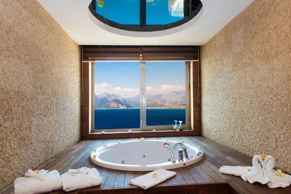Ramada Plaza Antalya Hotel - Resim 13