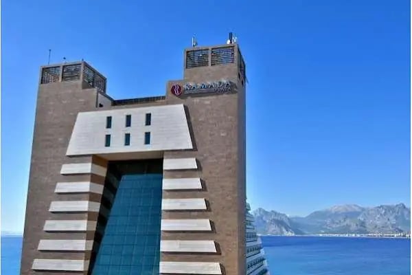 Ramada Plaza Antalya Hotel - Resim 5