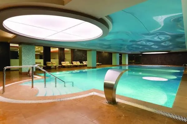 Ramada Plaza Antalya Hotel - Resim 20